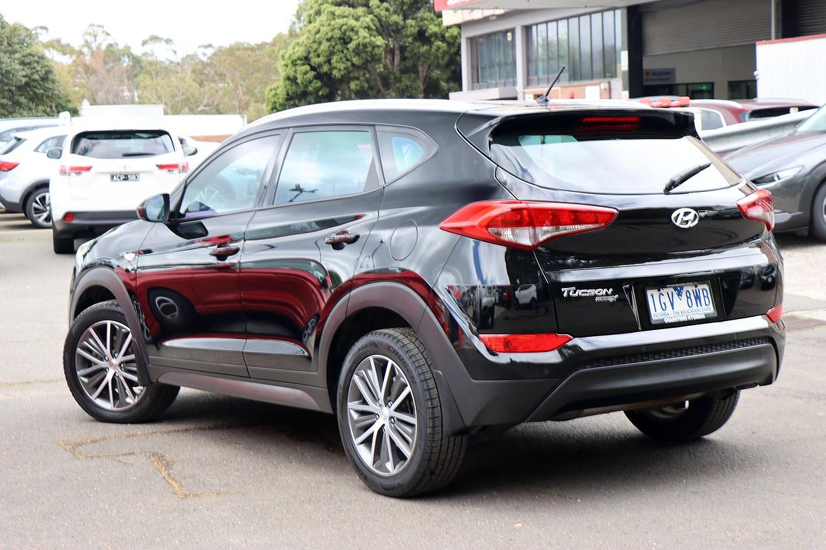 2016 Hyundai Tucson Active X TL