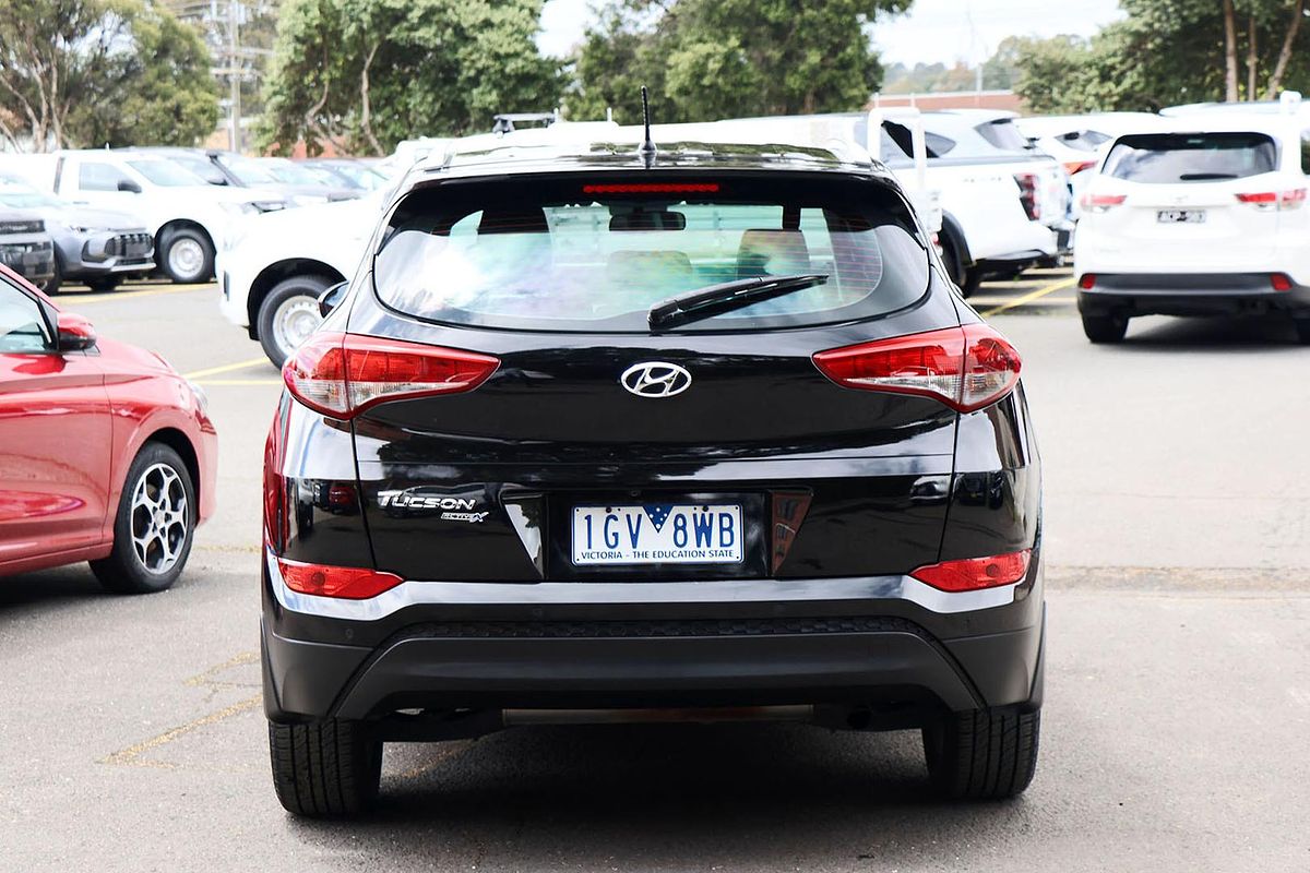 2016 Hyundai Tucson Active X TL