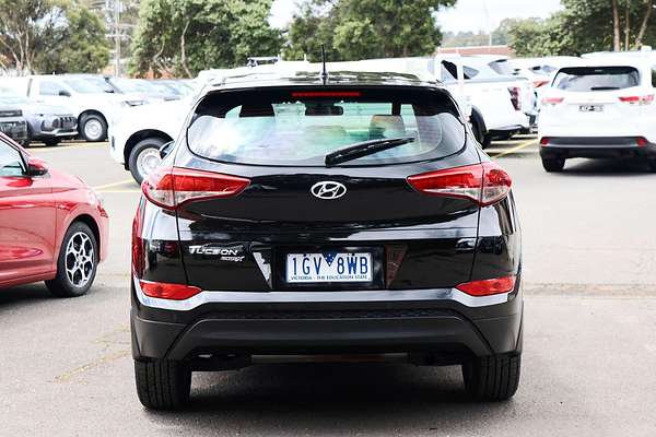 2016 Hyundai Tucson Active X TL