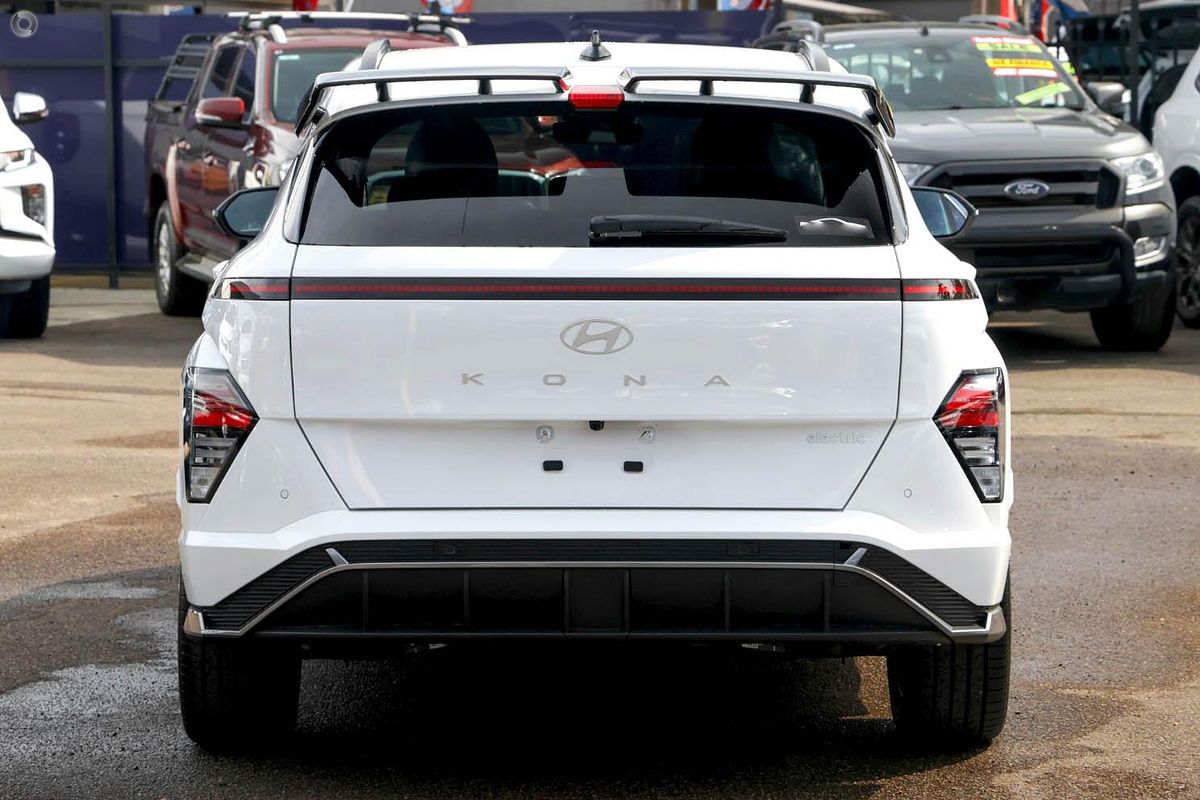 2024 Hyundai Kona Electric N Line SX2.V2