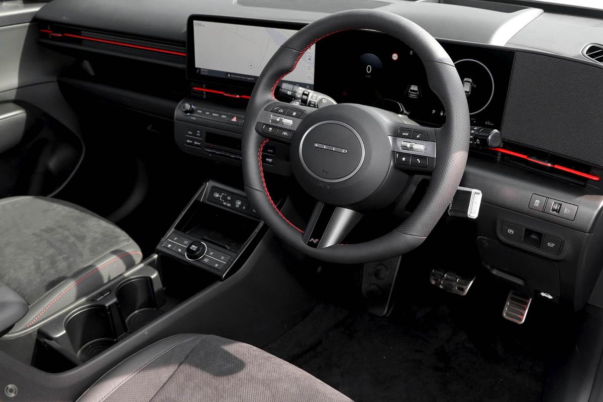 2024 Hyundai Kona Electric N Line SX2.V2