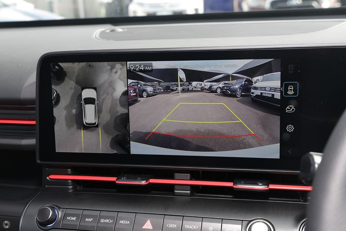 2024 Hyundai Kona Electric N Line SX2.V2