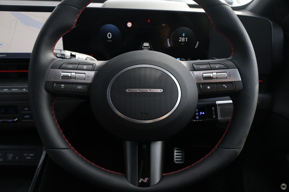 2024 Hyundai Kona Electric N Line SX2.V2