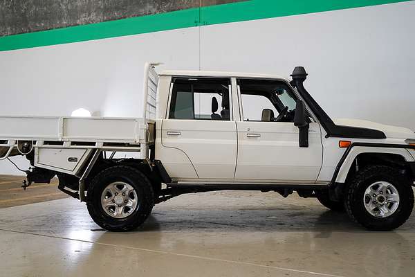 2019 Toyota Landcruiser GXL VDJ79R 4X4