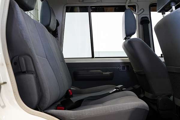 2019 Toyota Landcruiser GXL VDJ79R 4X4