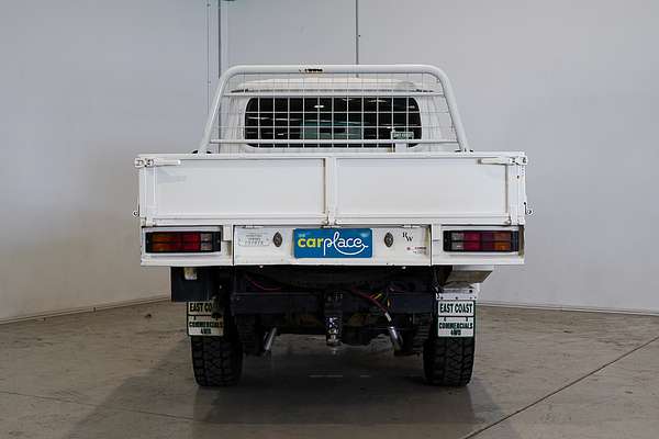 2019 Toyota Landcruiser GXL VDJ79R 4X4