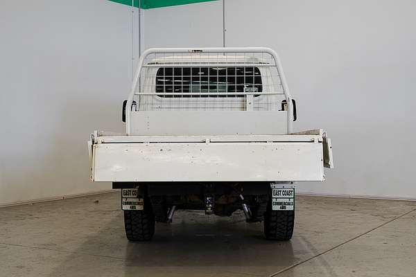 2019 Toyota Landcruiser GXL VDJ79R 4X4