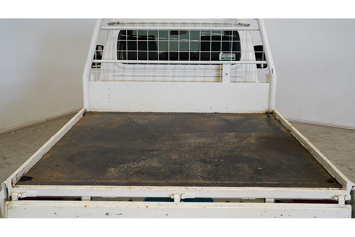 2019 Toyota Landcruiser GXL VDJ79R 4X4