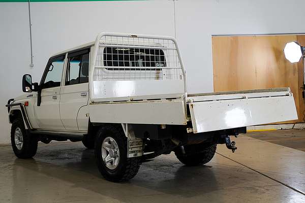 2019 Toyota Landcruiser GXL VDJ79R 4X4