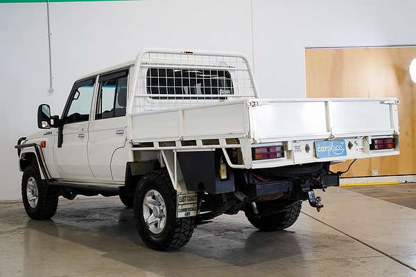 2019 Toyota Landcruiser GXL VDJ79R 4X4