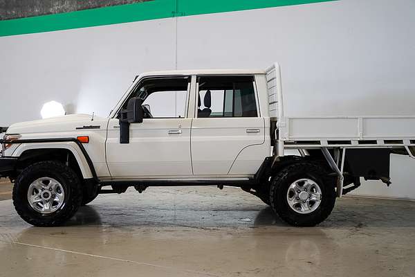 2019 Toyota Landcruiser GXL VDJ79R 4X4
