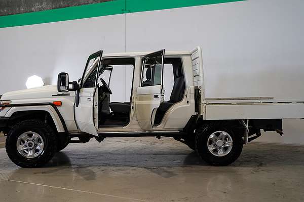 2019 Toyota Landcruiser GXL VDJ79R 4X4