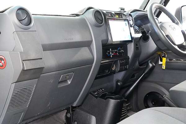 2019 Toyota Landcruiser GXL VDJ79R 4X4