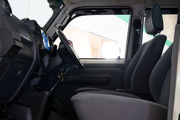 2019 Toyota Landcruiser GXL VDJ79R 4X4