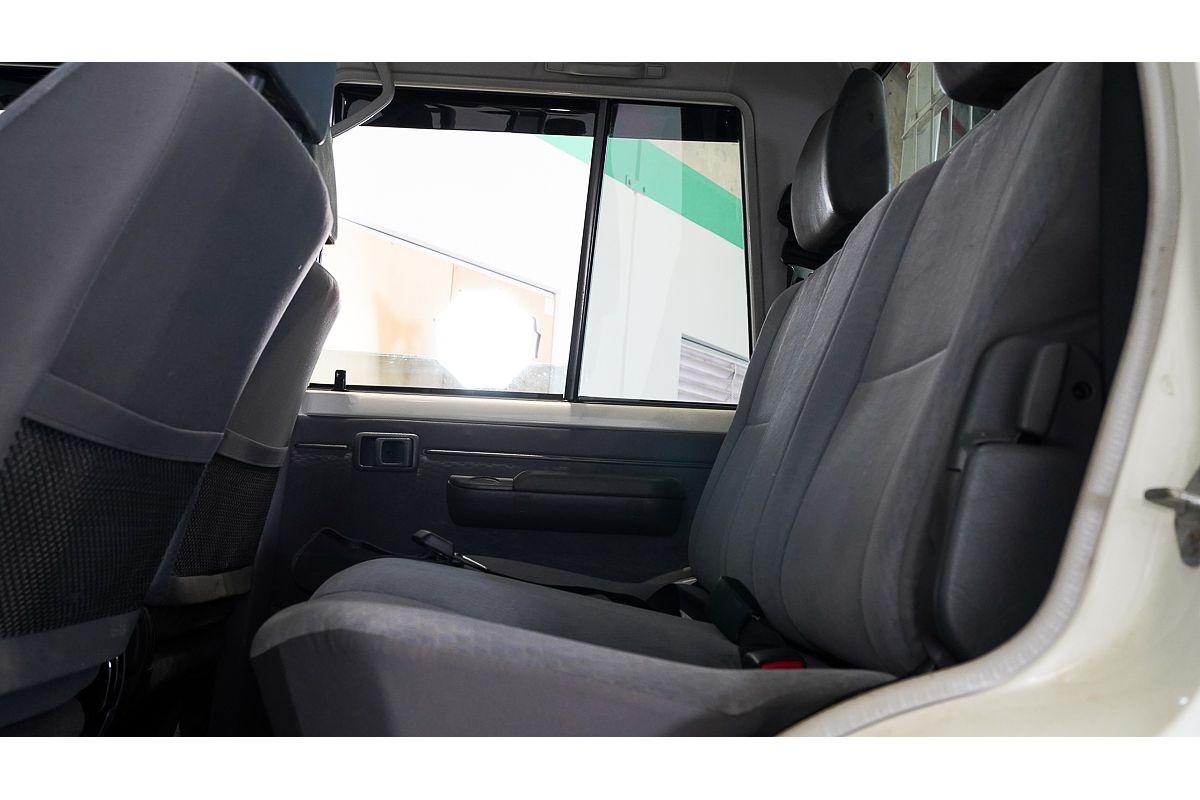 2019 Toyota Landcruiser GXL VDJ79R 4X4