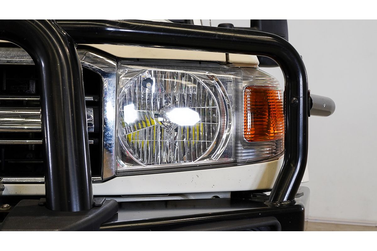 2019 Toyota Landcruiser GXL VDJ79R 4X4