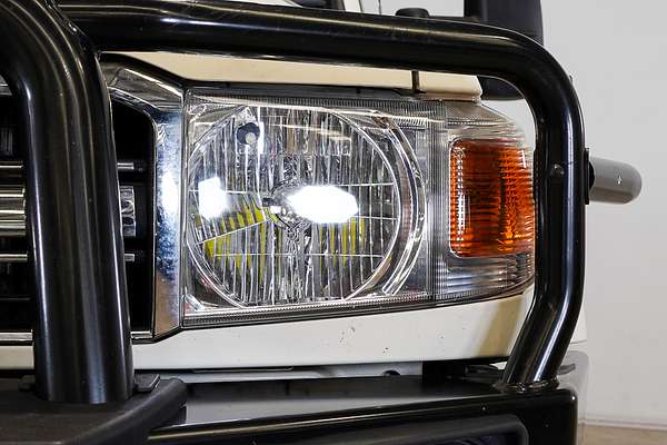 2019 Toyota Landcruiser GXL VDJ79R 4X4