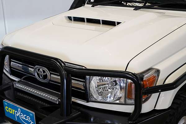 2019 Toyota Landcruiser GXL VDJ79R 4X4