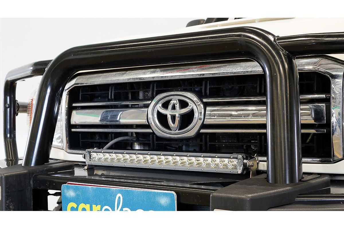 2019 Toyota Landcruiser GXL VDJ79R 4X4