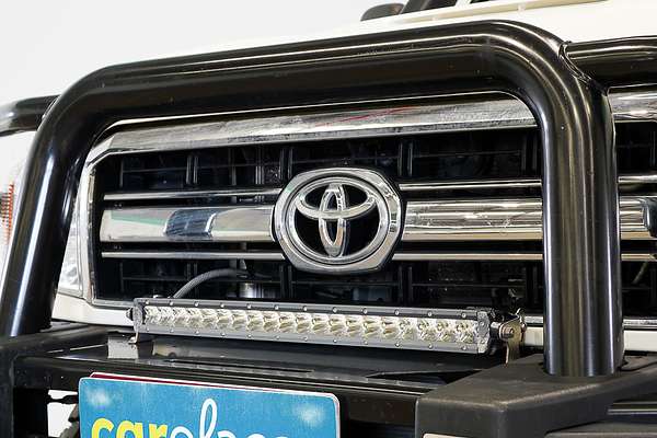 2019 Toyota Landcruiser GXL VDJ79R 4X4