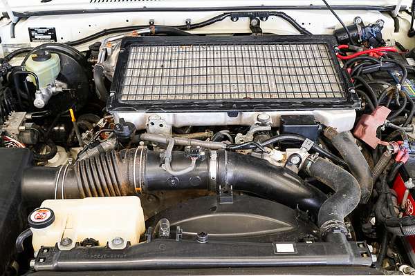 2019 Toyota Landcruiser GXL VDJ79R 4X4