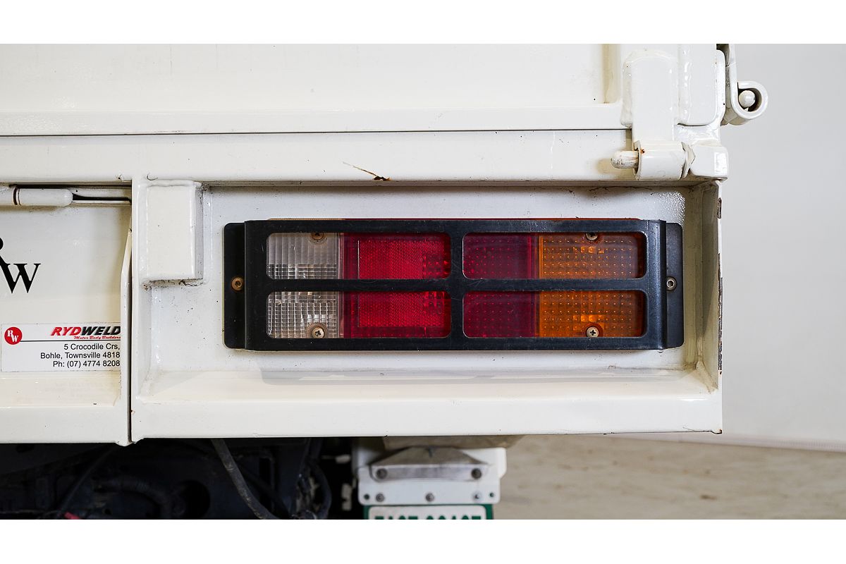 2019 Toyota Landcruiser GXL VDJ79R 4X4