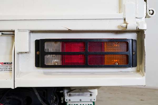 2019 Toyota Landcruiser GXL VDJ79R 4X4