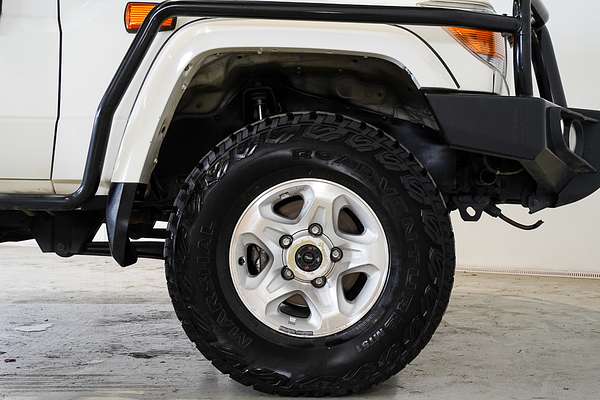 2019 Toyota Landcruiser GXL VDJ79R 4X4