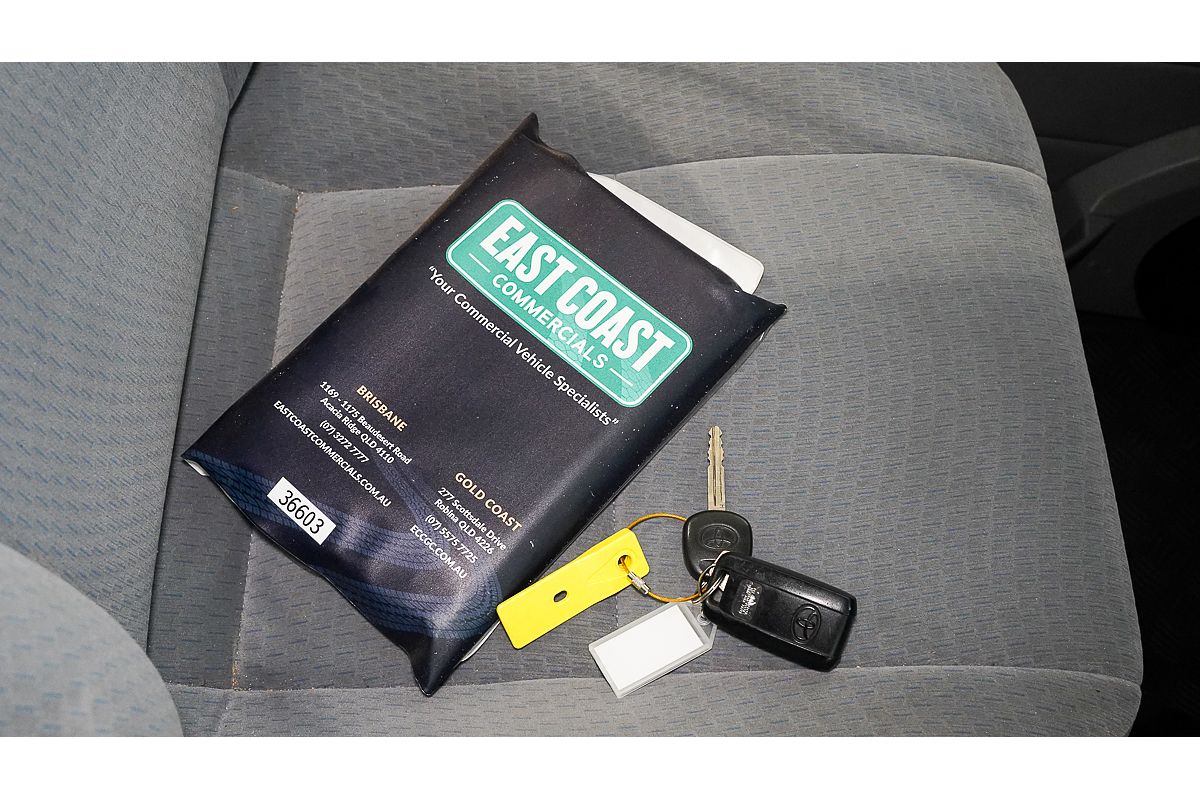 2019 Toyota Landcruiser GXL VDJ79R 4X4