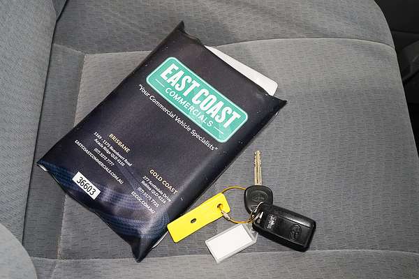 2019 Toyota Landcruiser GXL VDJ79R 4X4