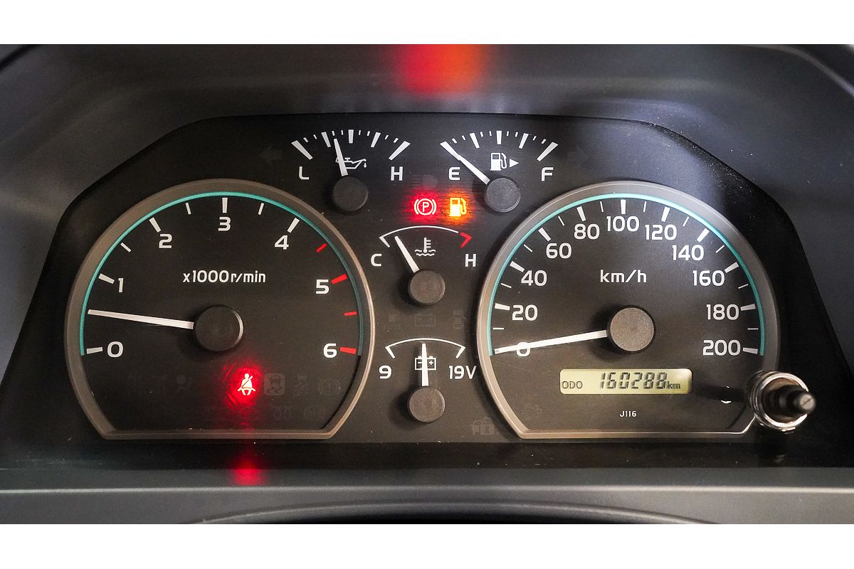 2019 Toyota Landcruiser GXL VDJ79R 4X4