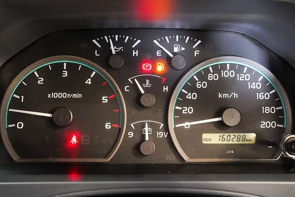 2019 Toyota Landcruiser GXL VDJ79R 4X4