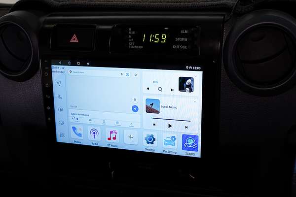 2019 Toyota Landcruiser GXL VDJ79R 4X4