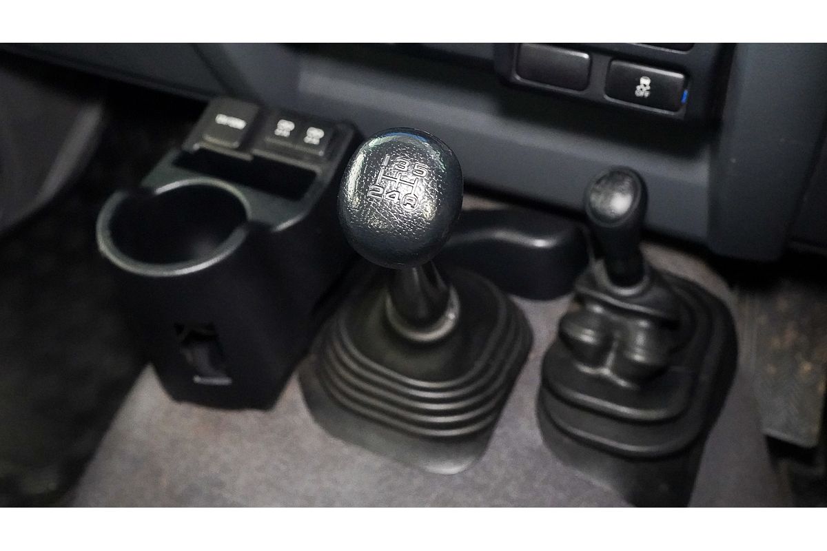 2019 Toyota Landcruiser GXL VDJ79R 4X4