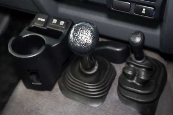 2019 Toyota Landcruiser GXL VDJ79R 4X4