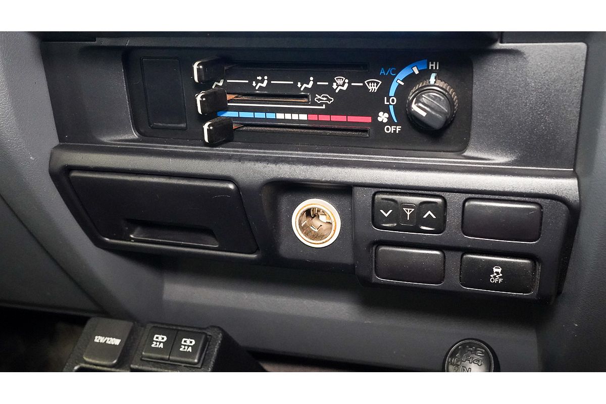 2019 Toyota Landcruiser GXL VDJ79R 4X4