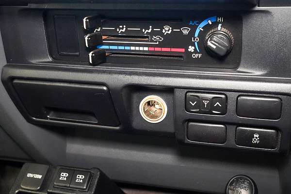 2019 Toyota Landcruiser GXL VDJ79R 4X4