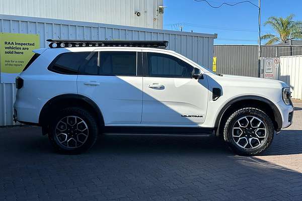 2024 Ford Everest Wildtrak 3.0L