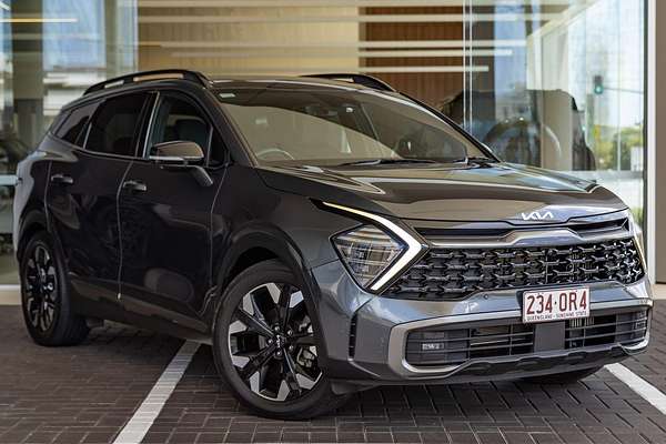 2022 Kia Sportage GT-Line NQ5