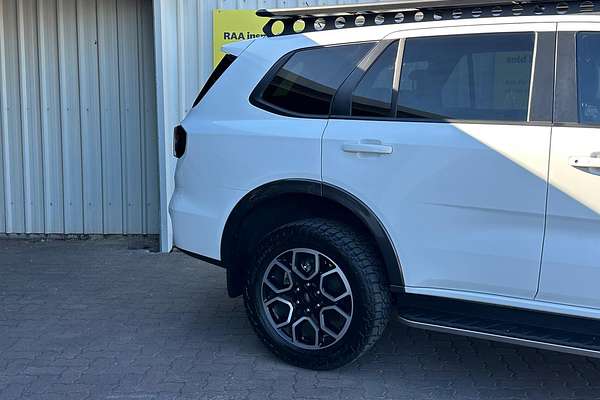 2024 Ford Everest Wildtrak 3.0L