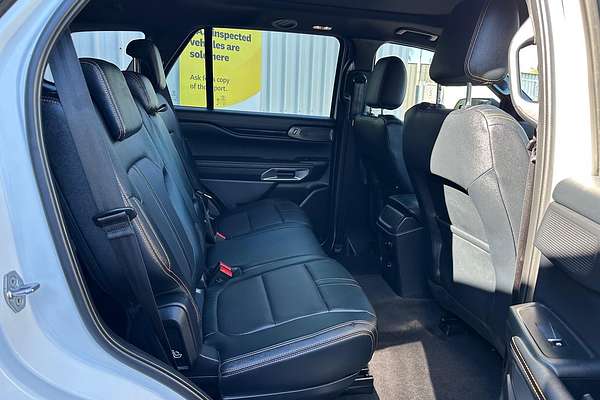 2024 Ford Everest Wildtrak 3.0L