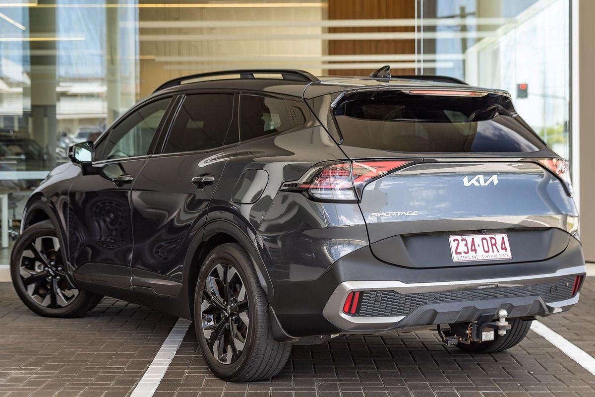 2022 Kia Sportage GT-Line NQ5