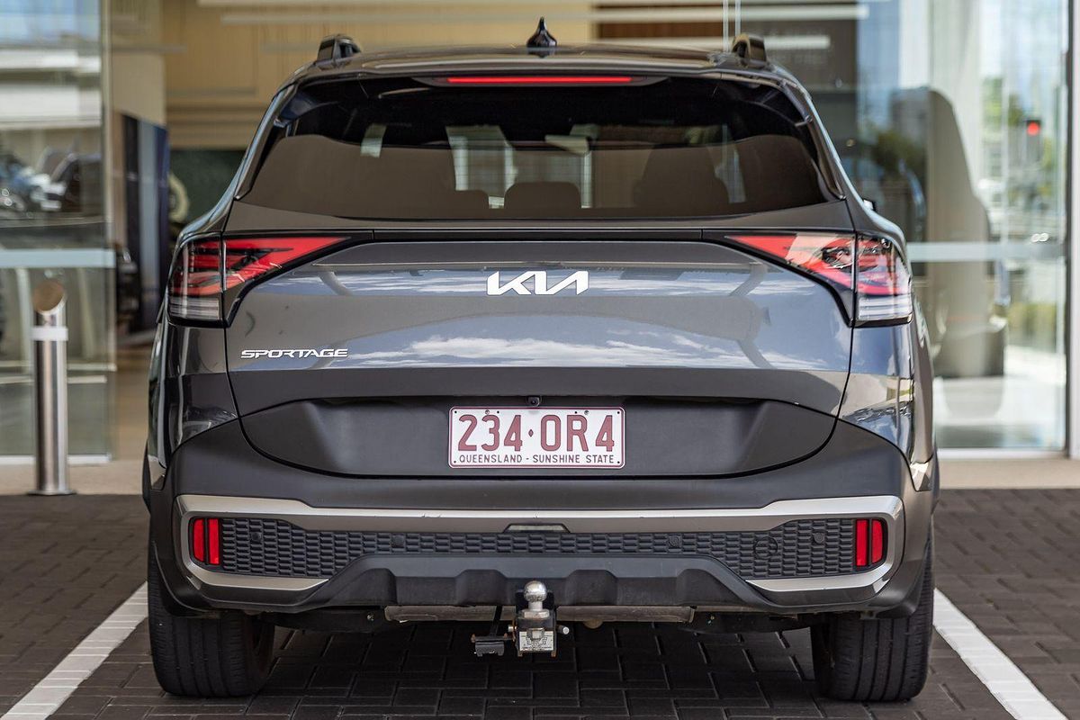 2022 Kia Sportage GT-Line NQ5