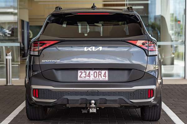 2022 Kia Sportage GT-Line NQ5