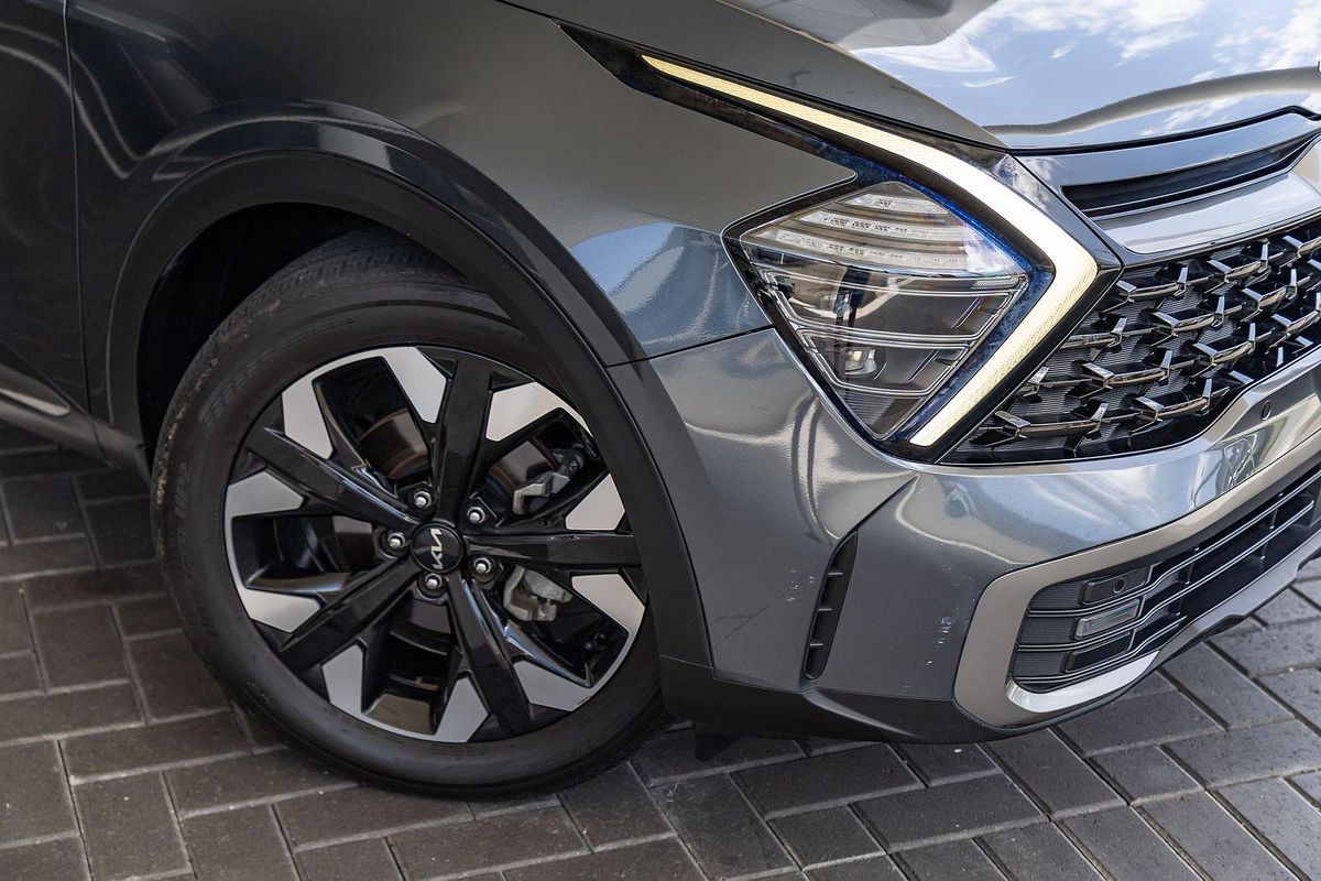 2022 Kia Sportage GT-Line NQ5