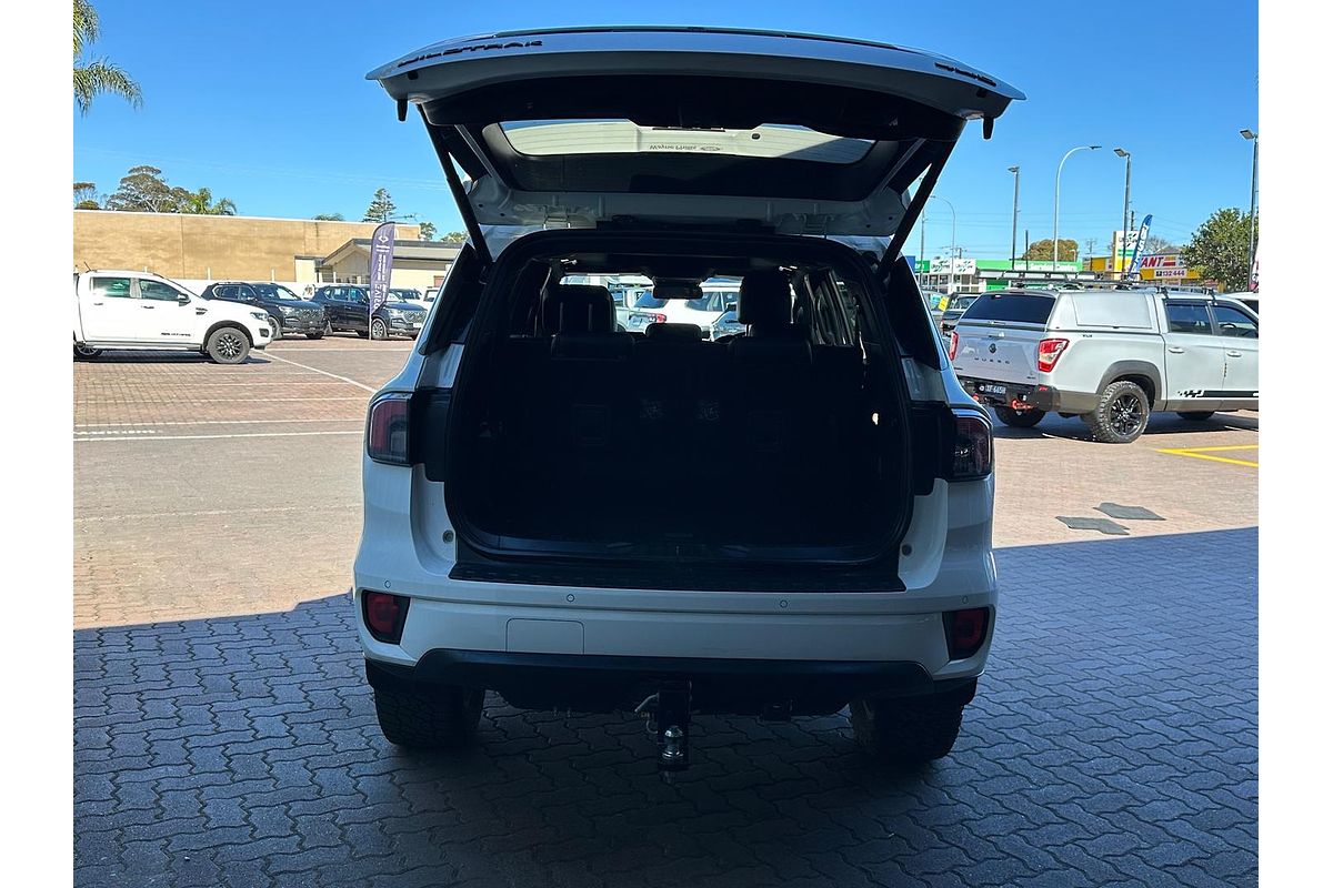 2024 Ford Everest Wildtrak 3.0L