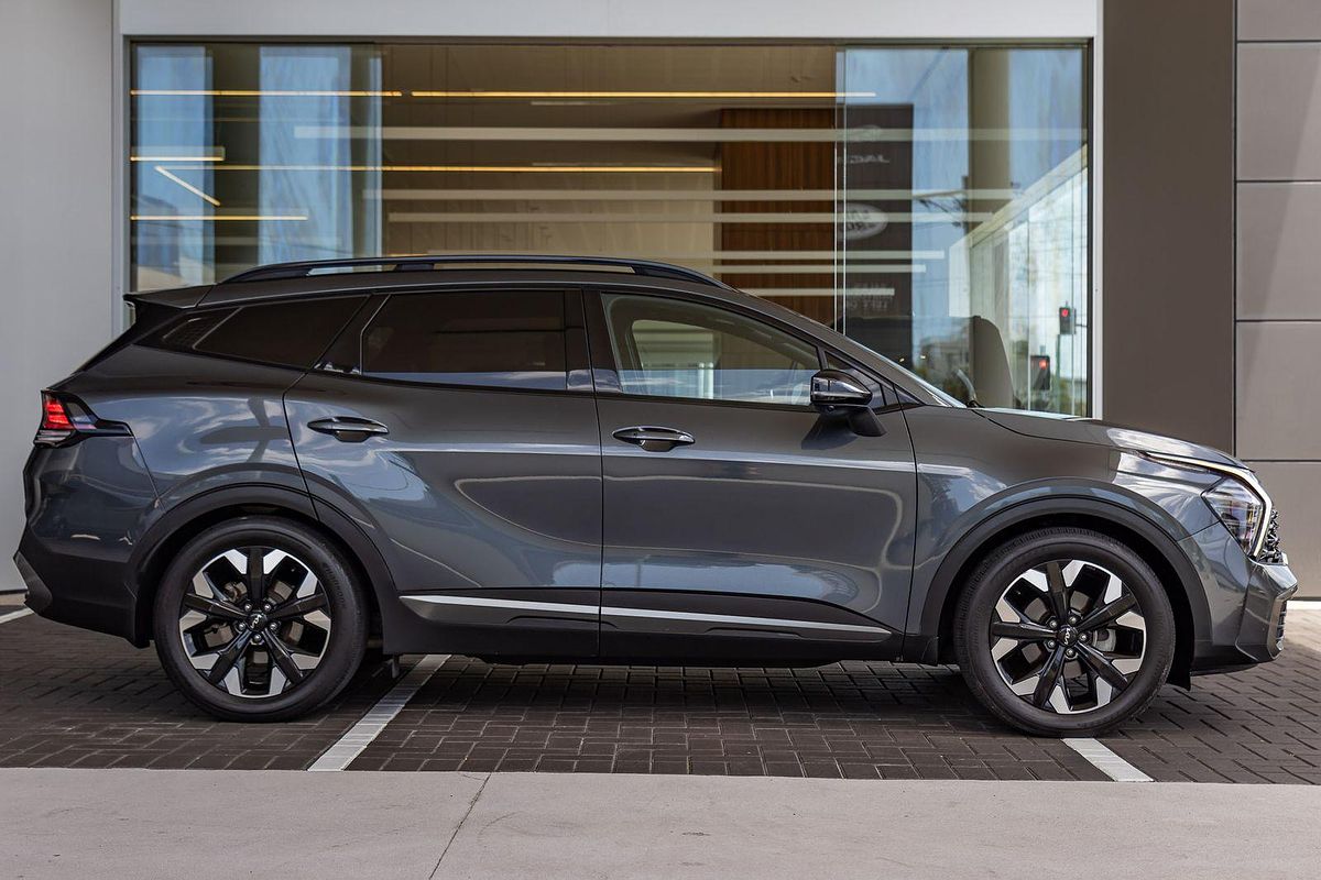 2022 Kia Sportage GT-Line NQ5