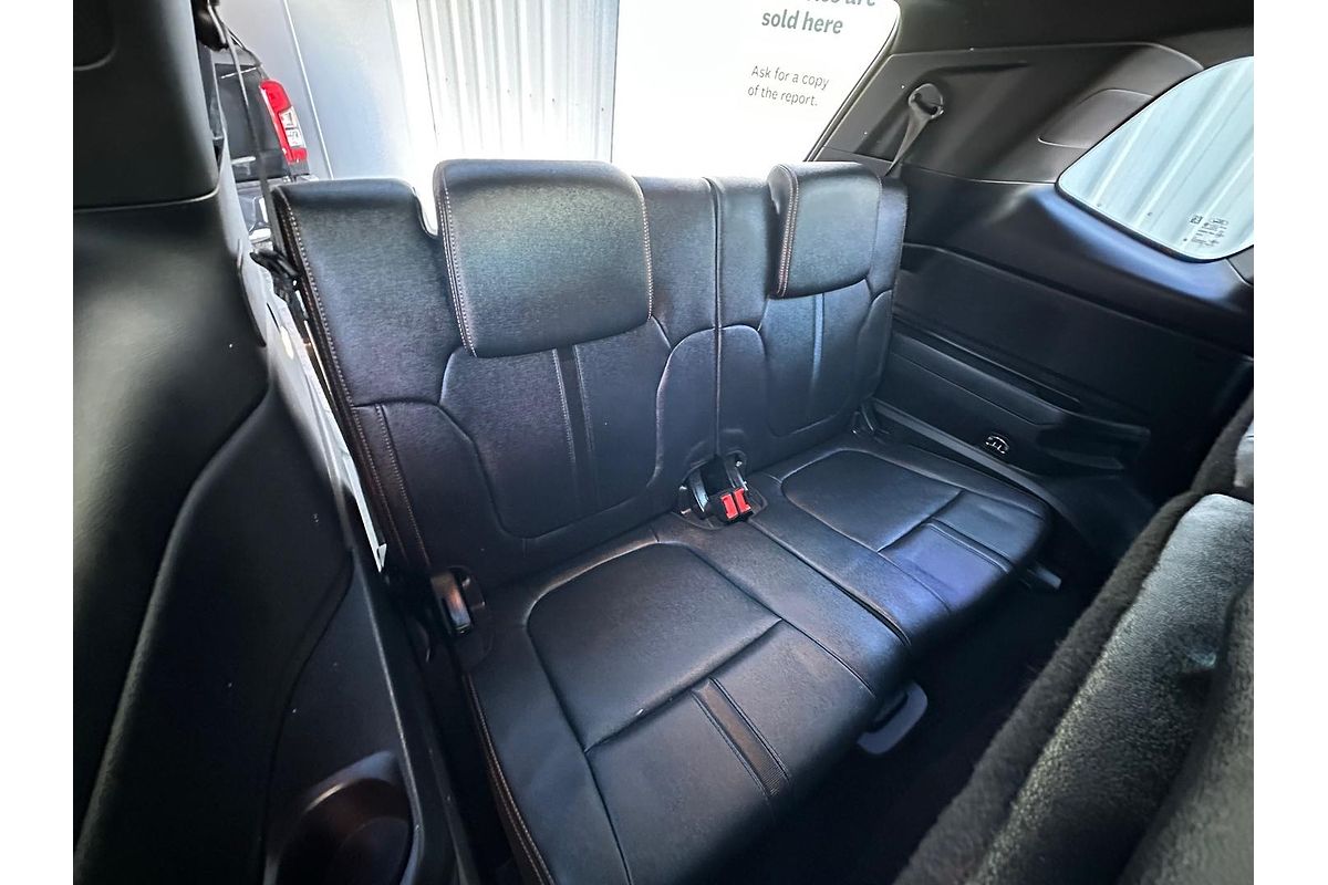 2024 Ford Everest Wildtrak 3.0L