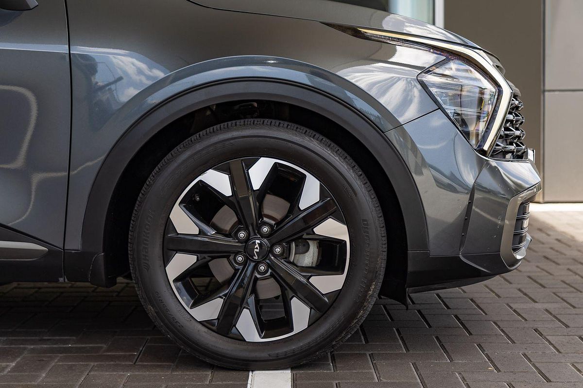 2022 Kia Sportage GT-Line NQ5