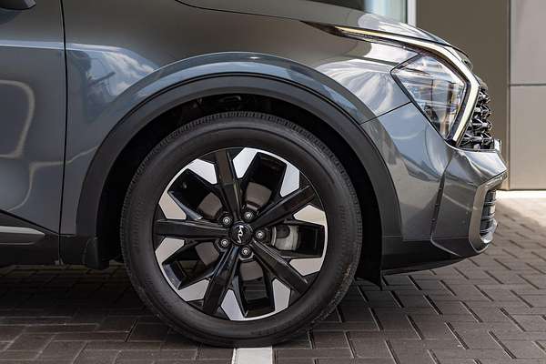 2022 Kia Sportage GT-Line NQ5